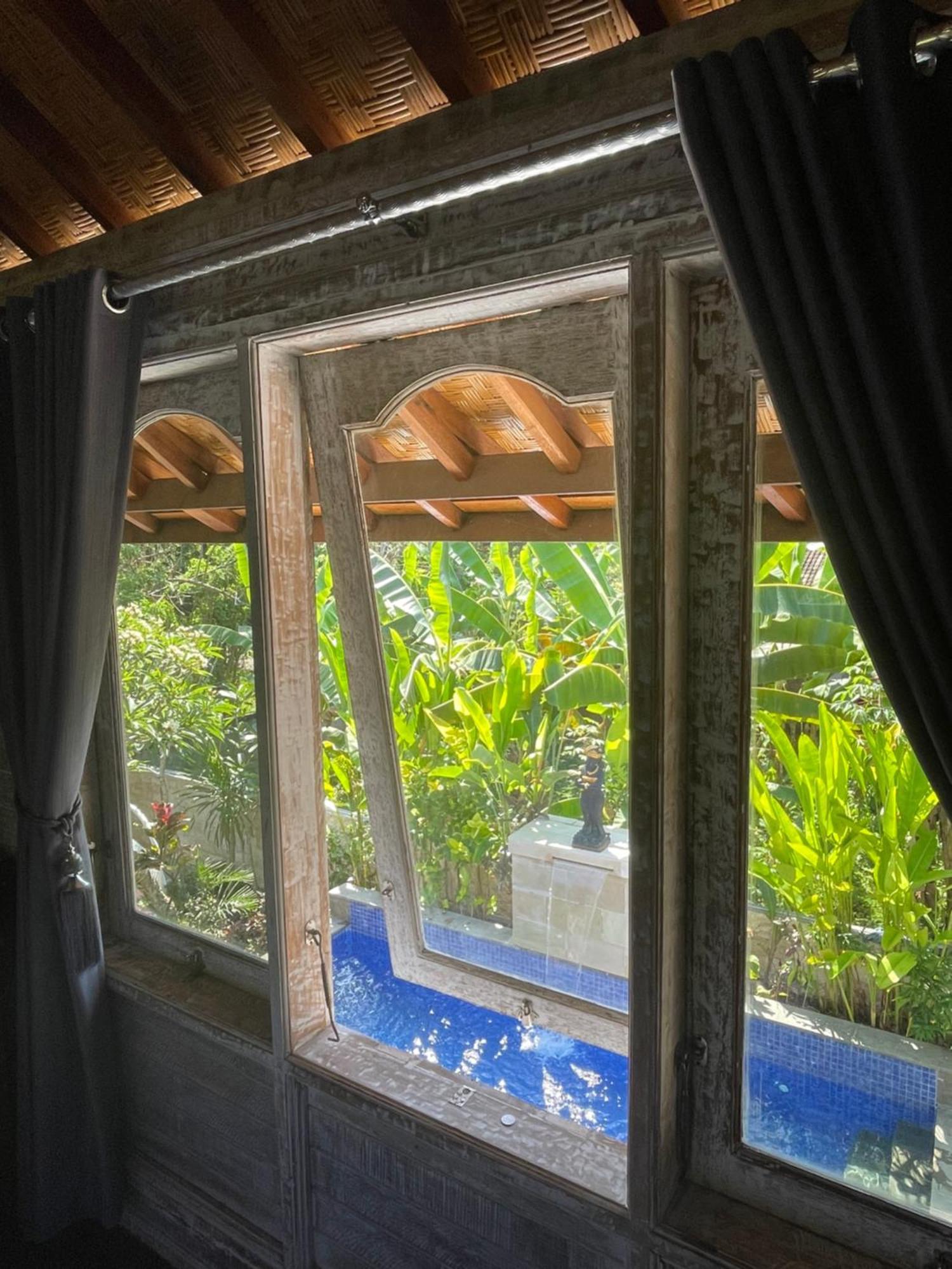 Private Villa Kayu Padangbai Padangbai  Exteriér fotografie