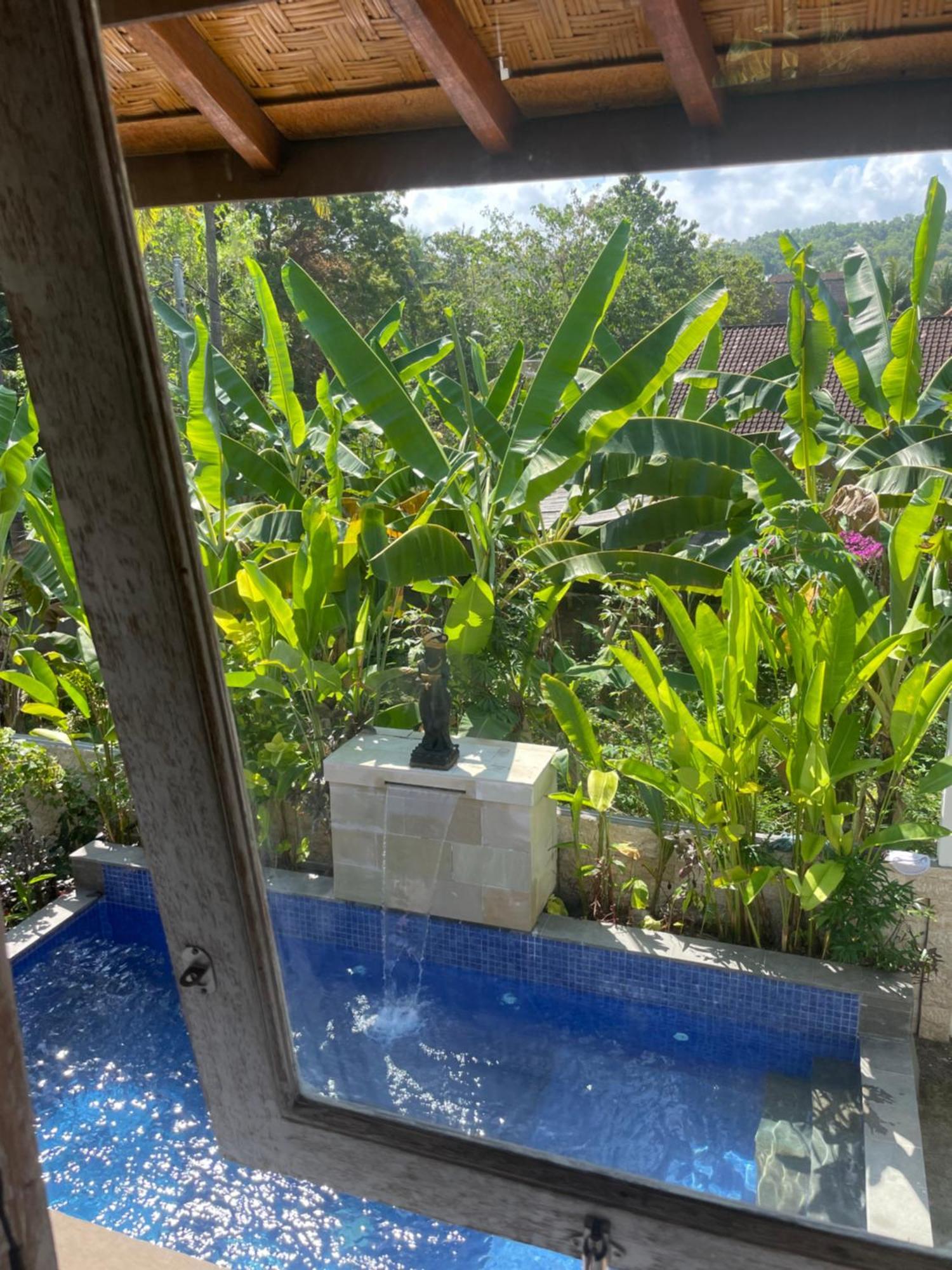 Private Villa Kayu Padangbai Padangbai  Exteriér fotografie