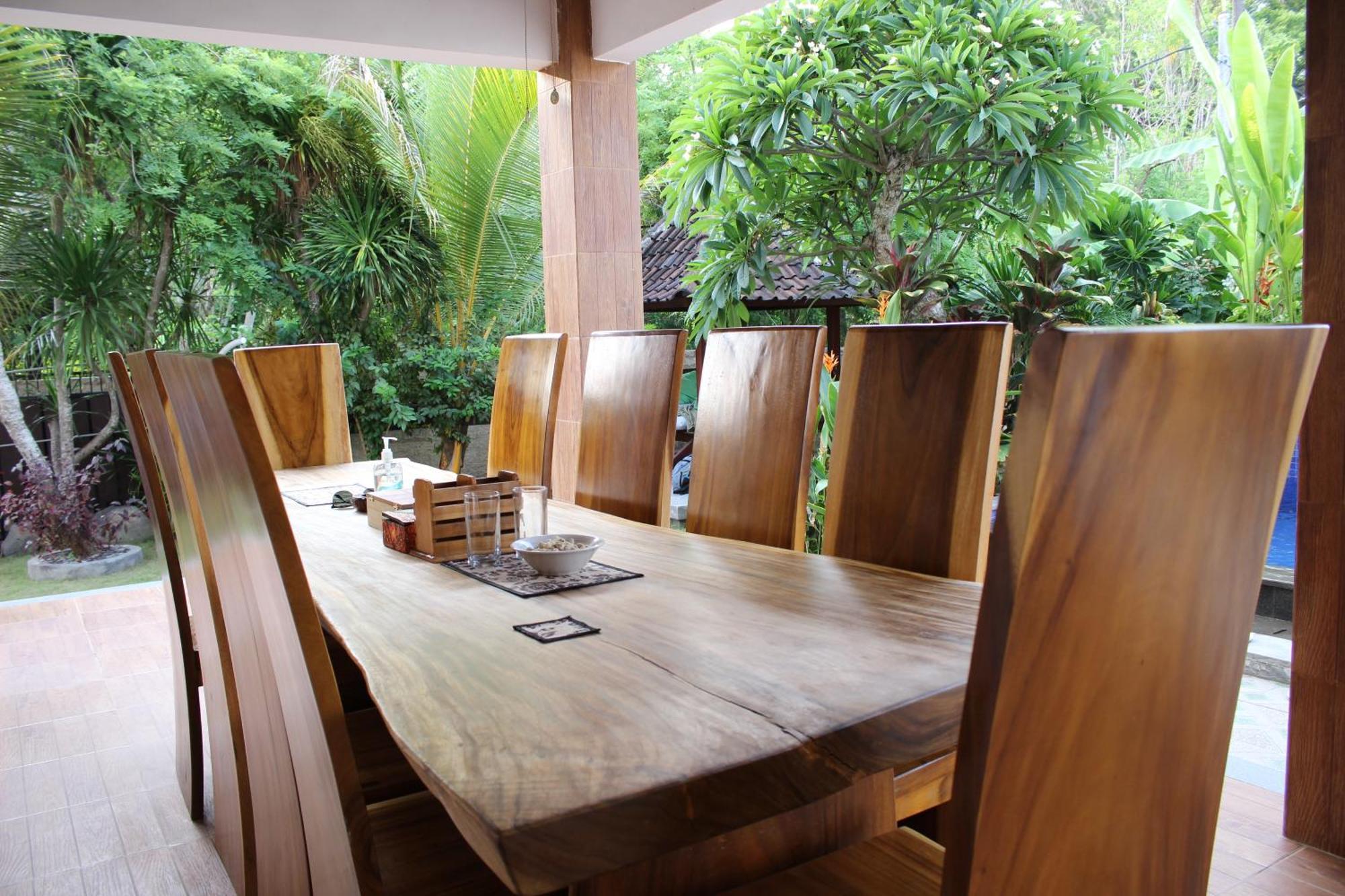 Private Villa Kayu Padangbai Padangbai  Exteriér fotografie