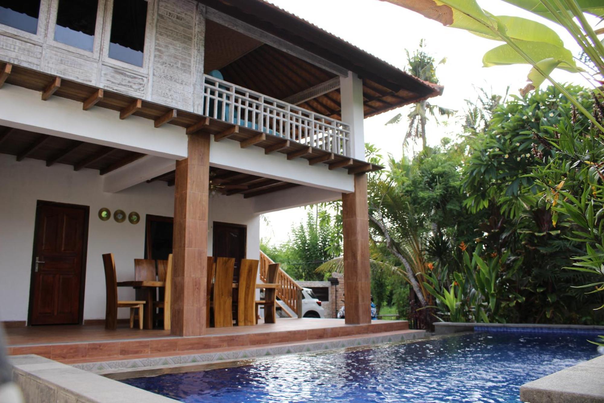 Private Villa Kayu Padangbai Padangbai  Exteriér fotografie
