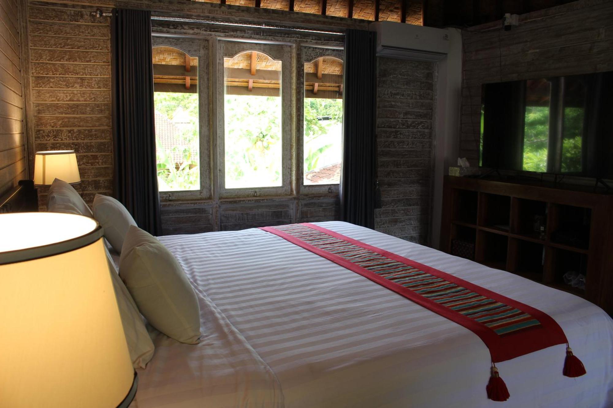 Private Villa Kayu Padangbai Padangbai  Exteriér fotografie