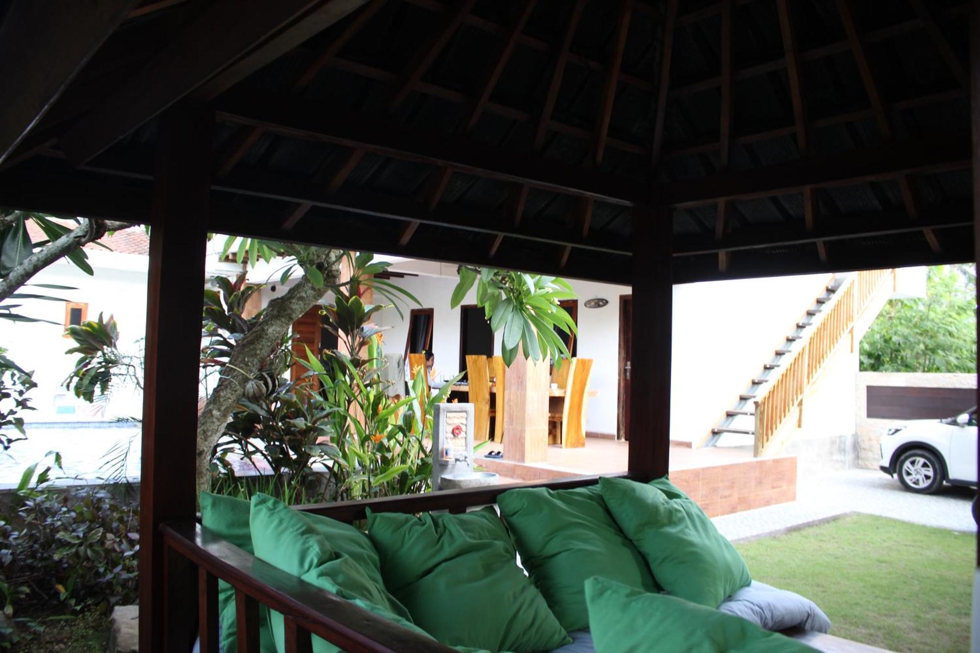 Private Villa Kayu Padangbai Padangbai  Exteriér fotografie