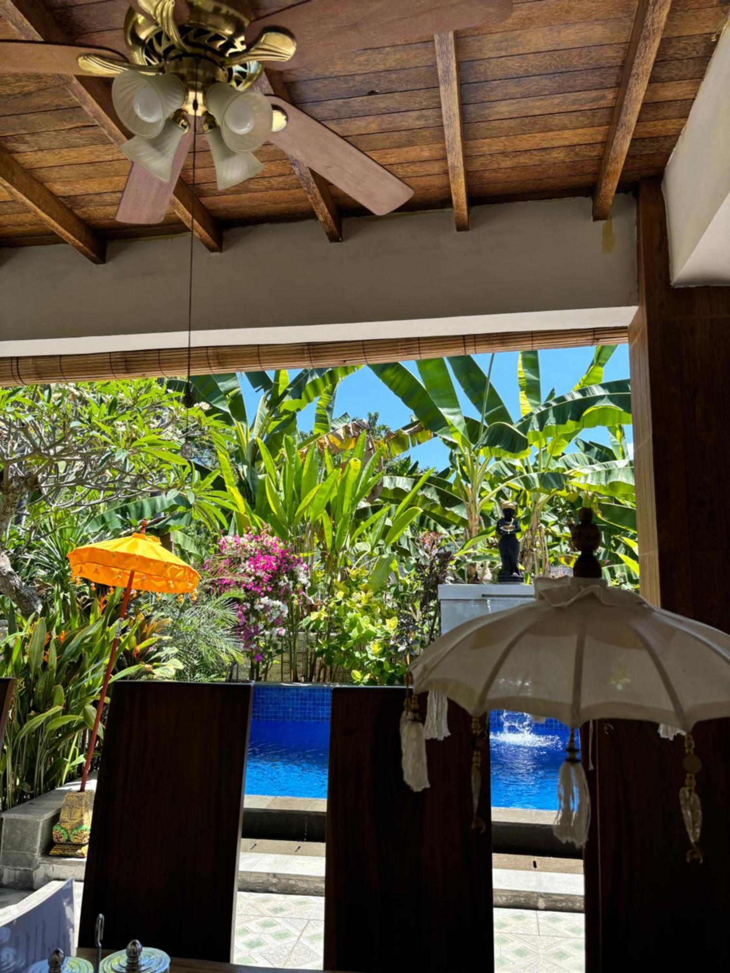 Private Villa Kayu Padangbai Padangbai  Exteriér fotografie