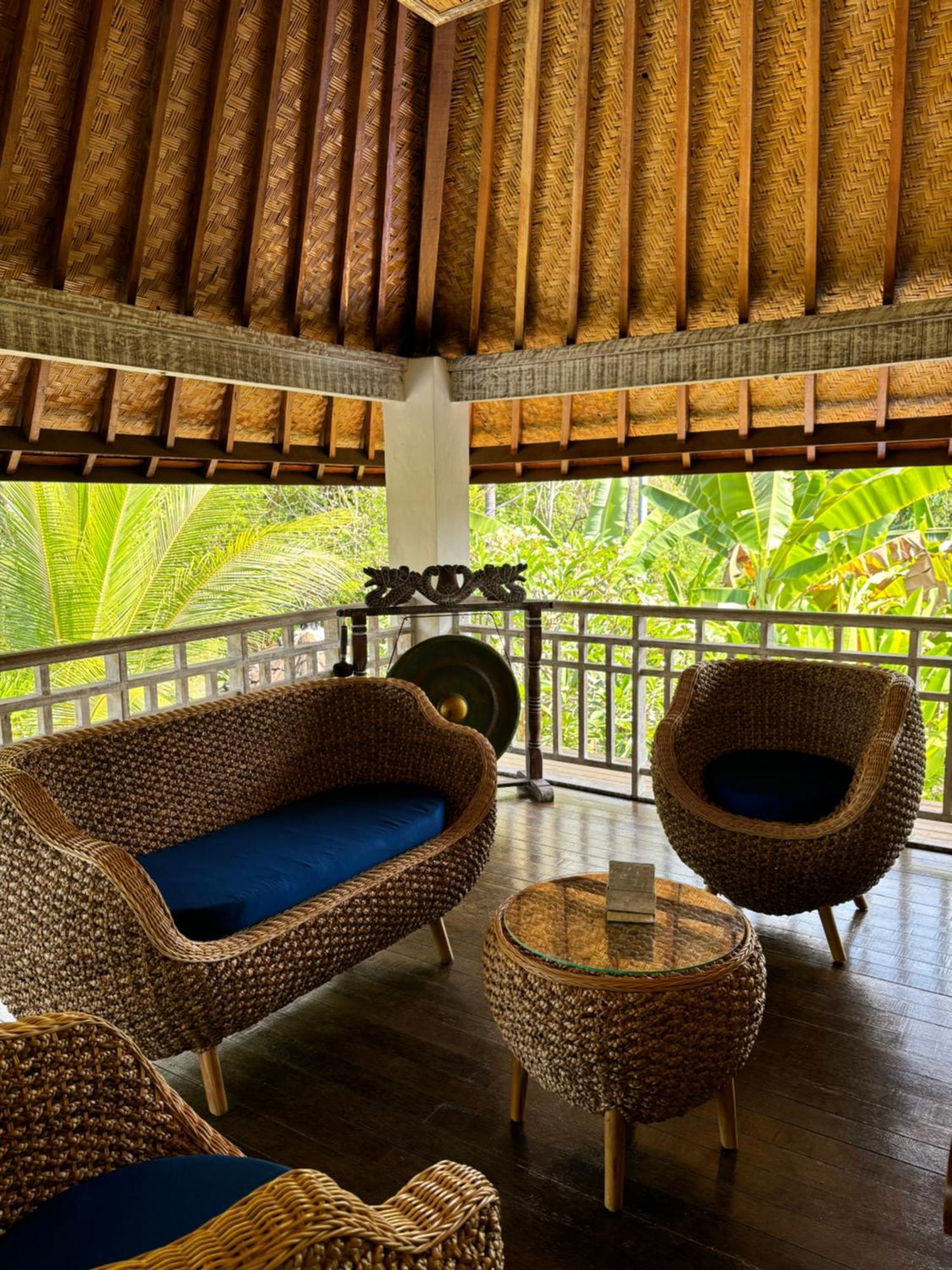 Private Villa Kayu Padangbai Padangbai  Exteriér fotografie