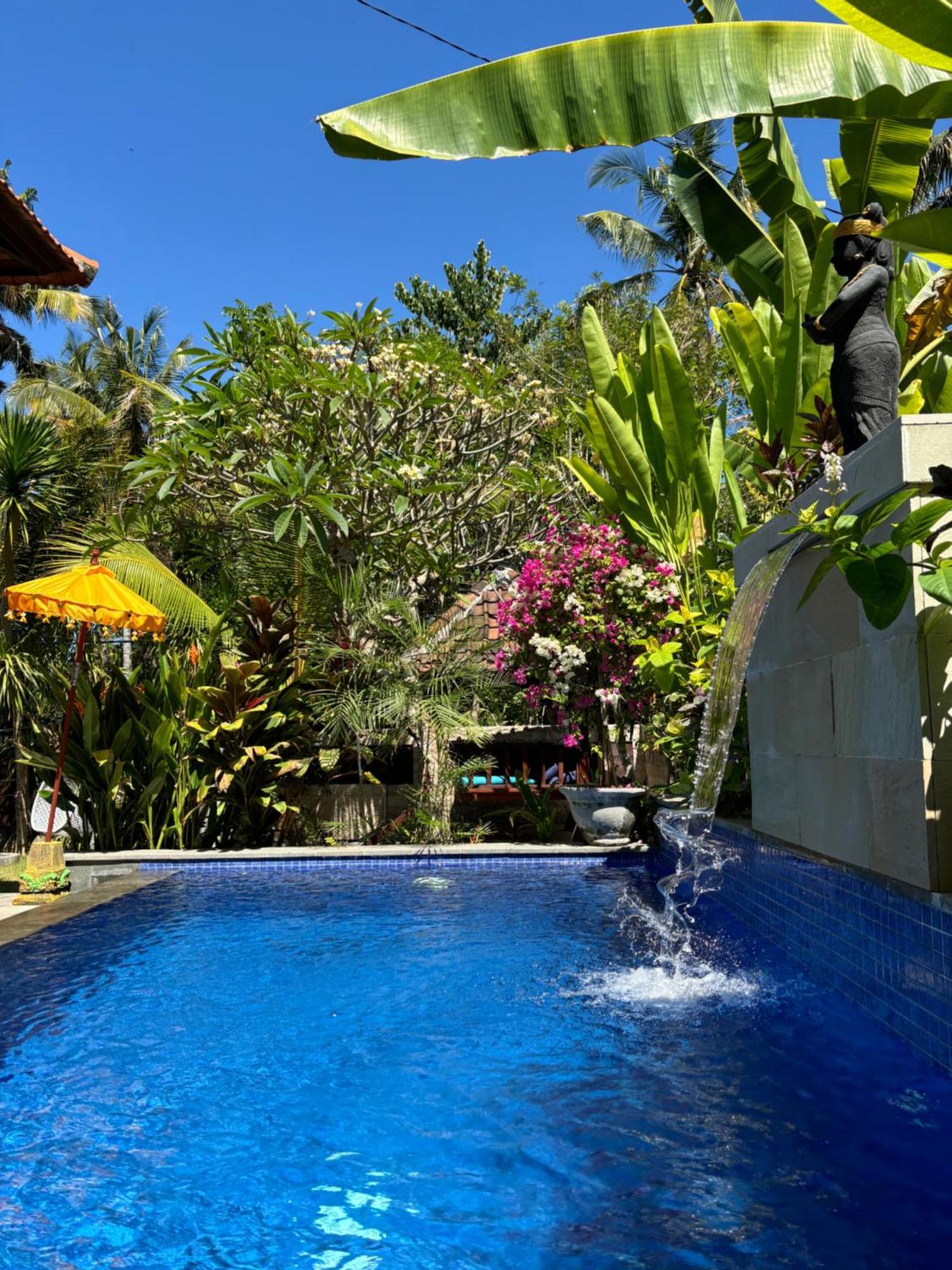 Private Villa Kayu Padangbai Padangbai  Exteriér fotografie
