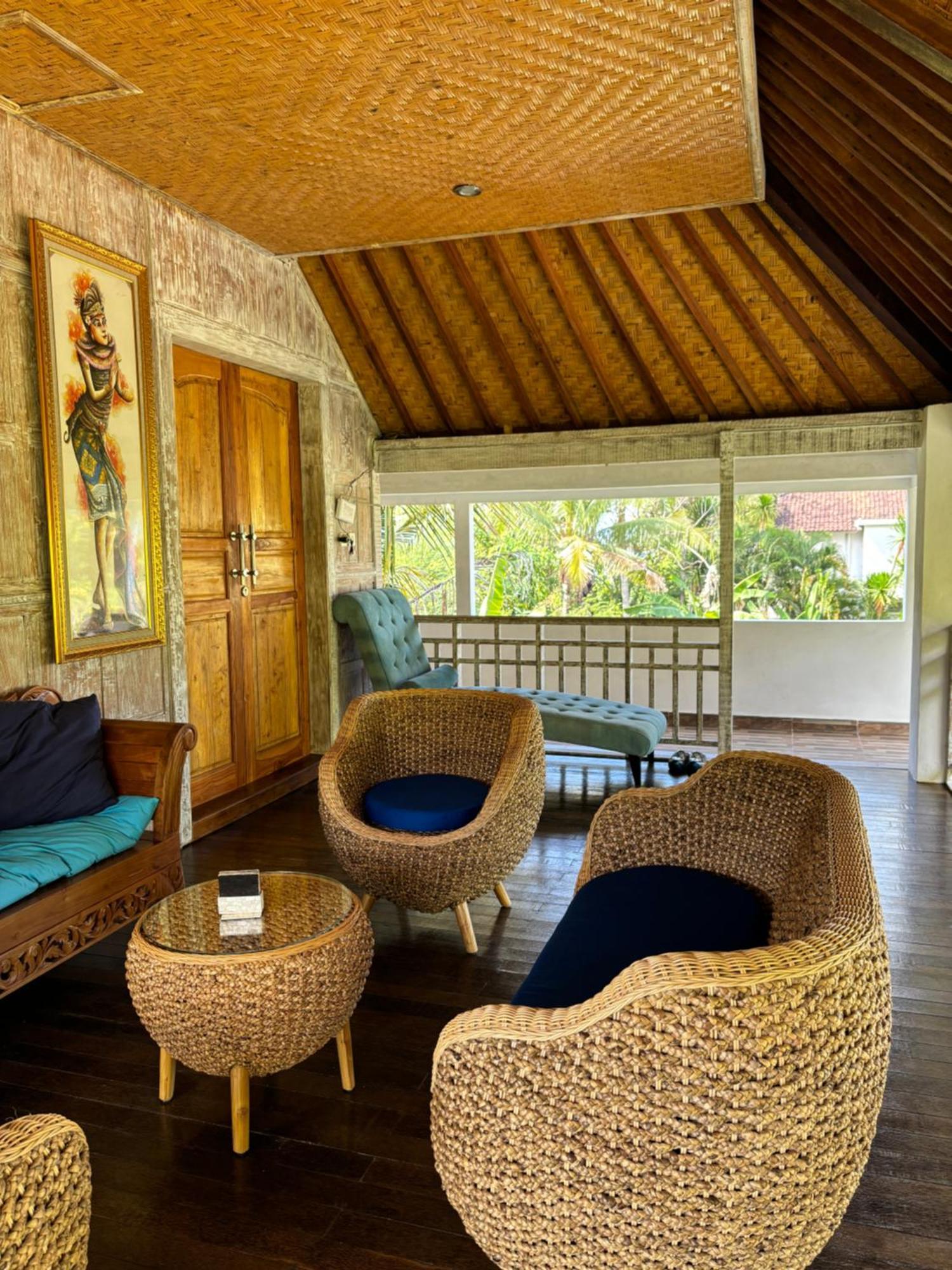 Private Villa Kayu Padangbai Padangbai  Exteriér fotografie