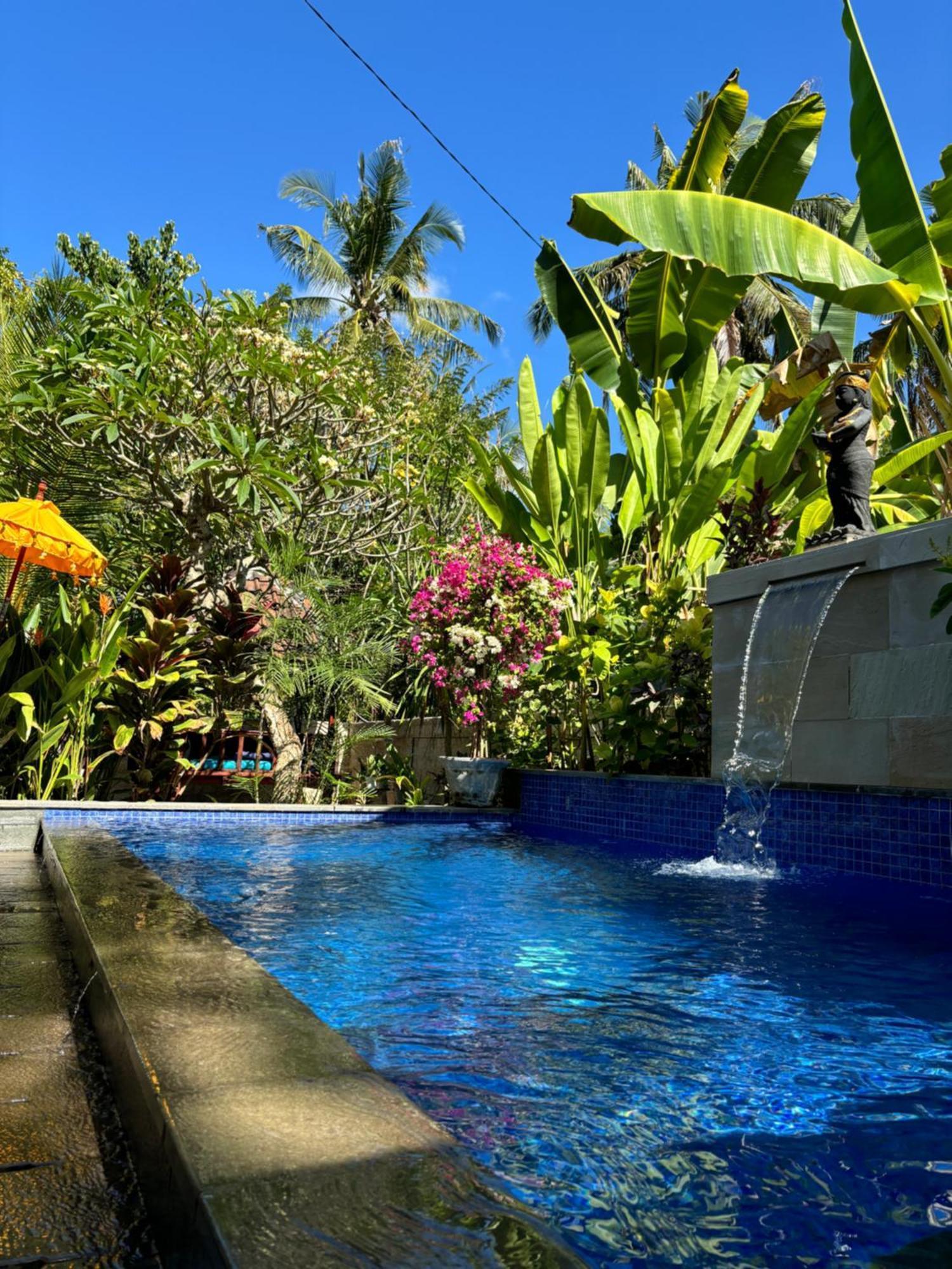 Private Villa Kayu Padangbai Padangbai  Exteriér fotografie