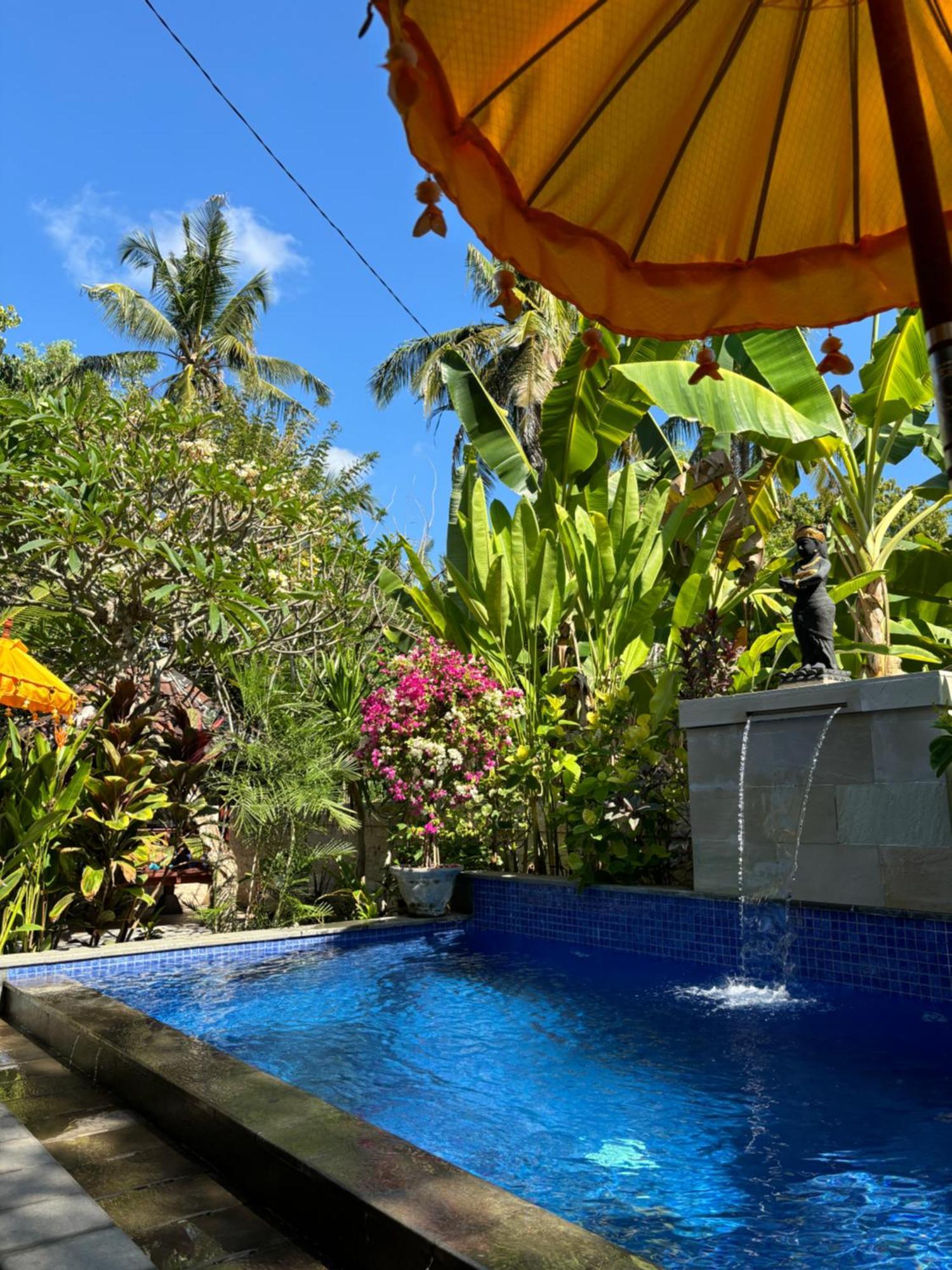 Private Villa Kayu Padangbai Padangbai  Exteriér fotografie