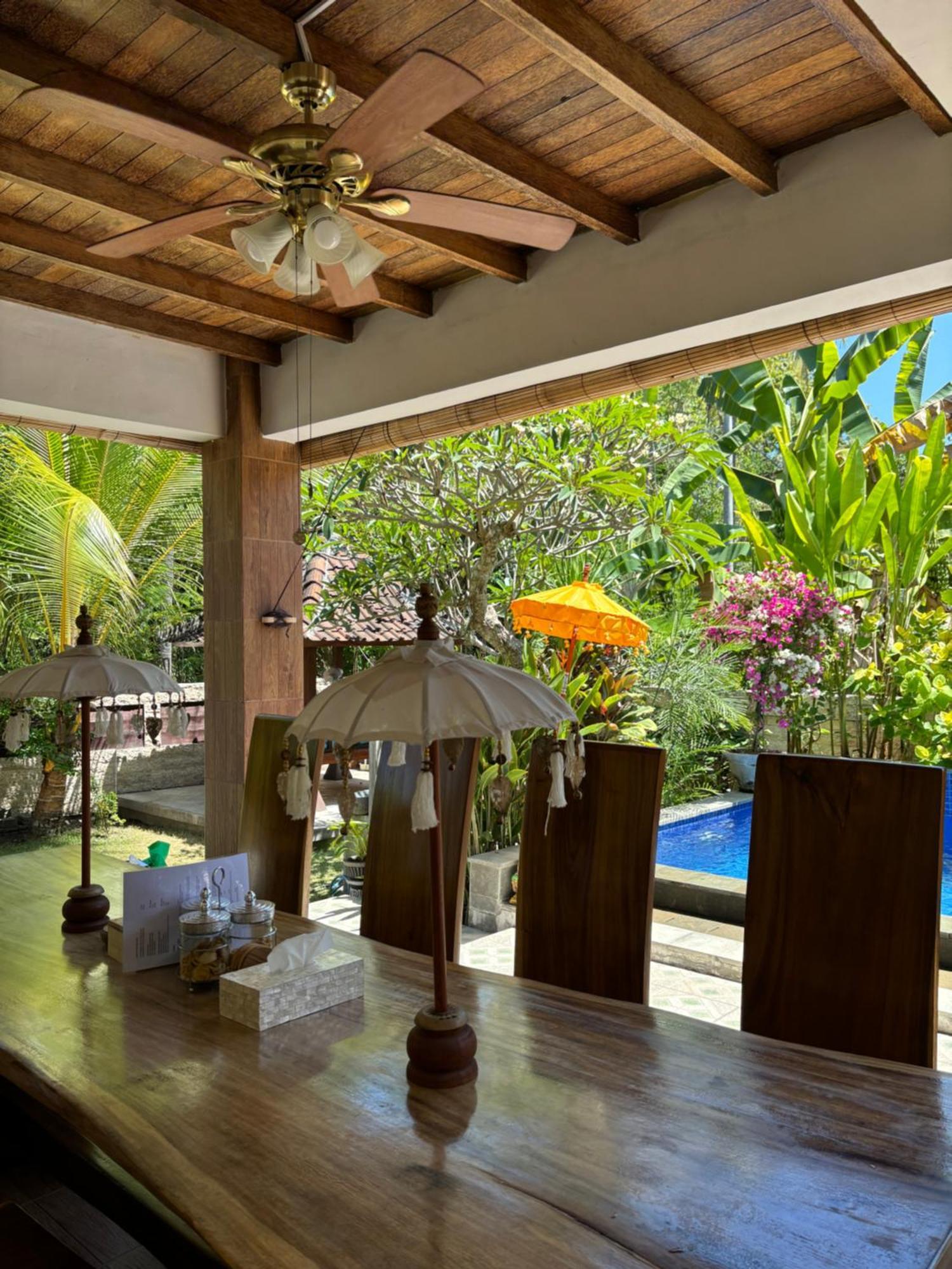 Private Villa Kayu Padangbai Padangbai  Exteriér fotografie