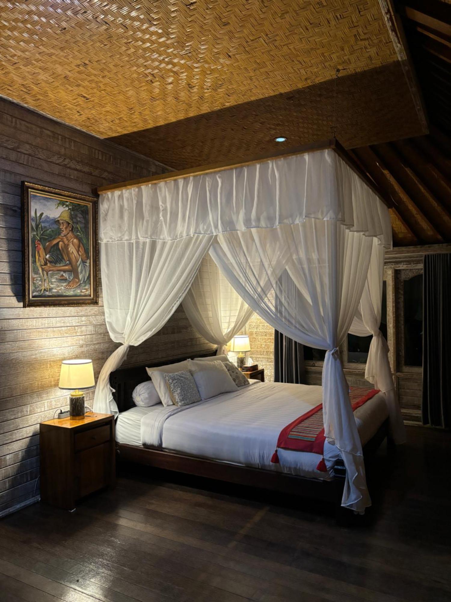 Private Villa Kayu Padangbai Padangbai  Exteriér fotografie