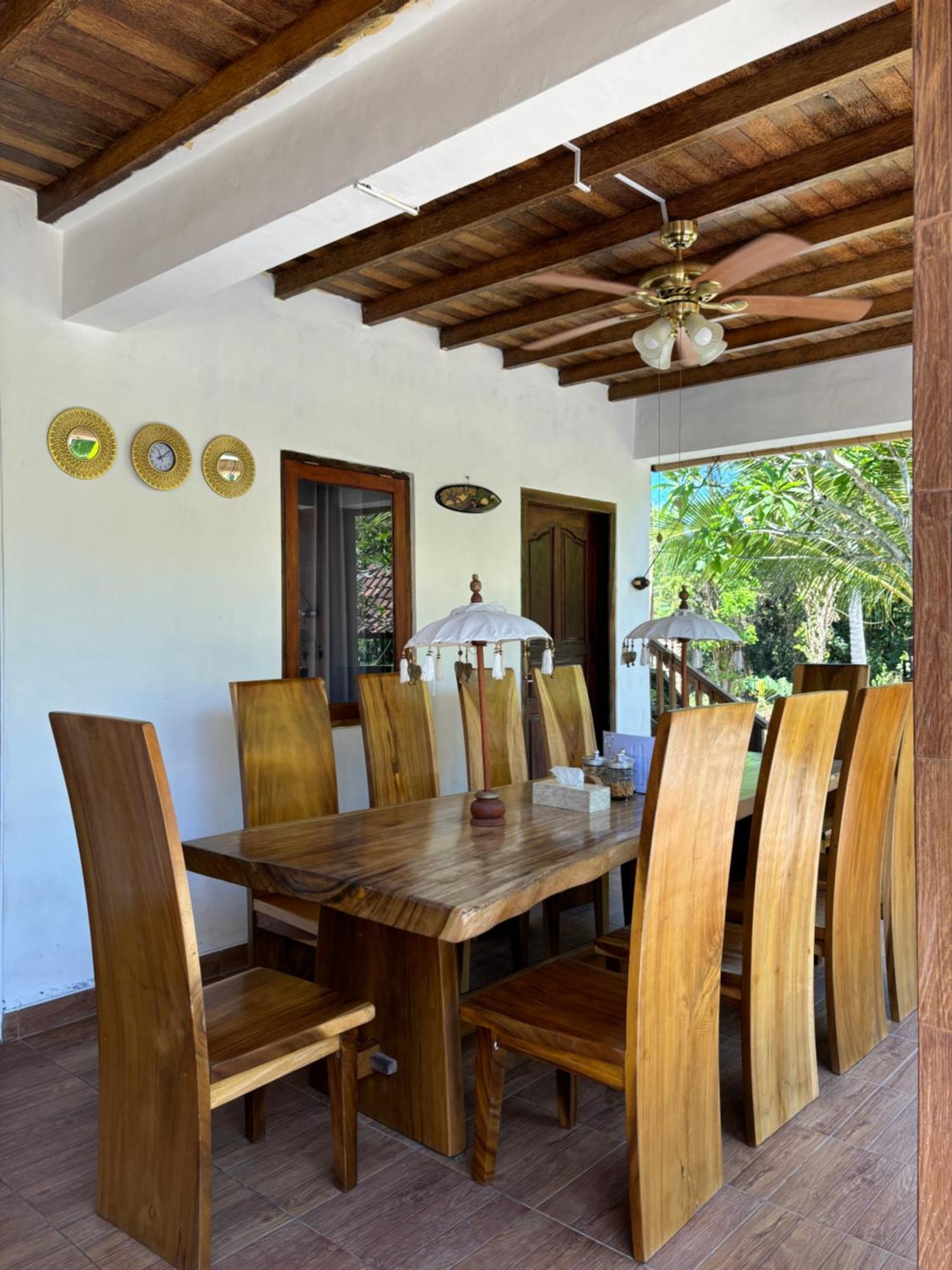 Private Villa Kayu Padangbai Padangbai  Exteriér fotografie