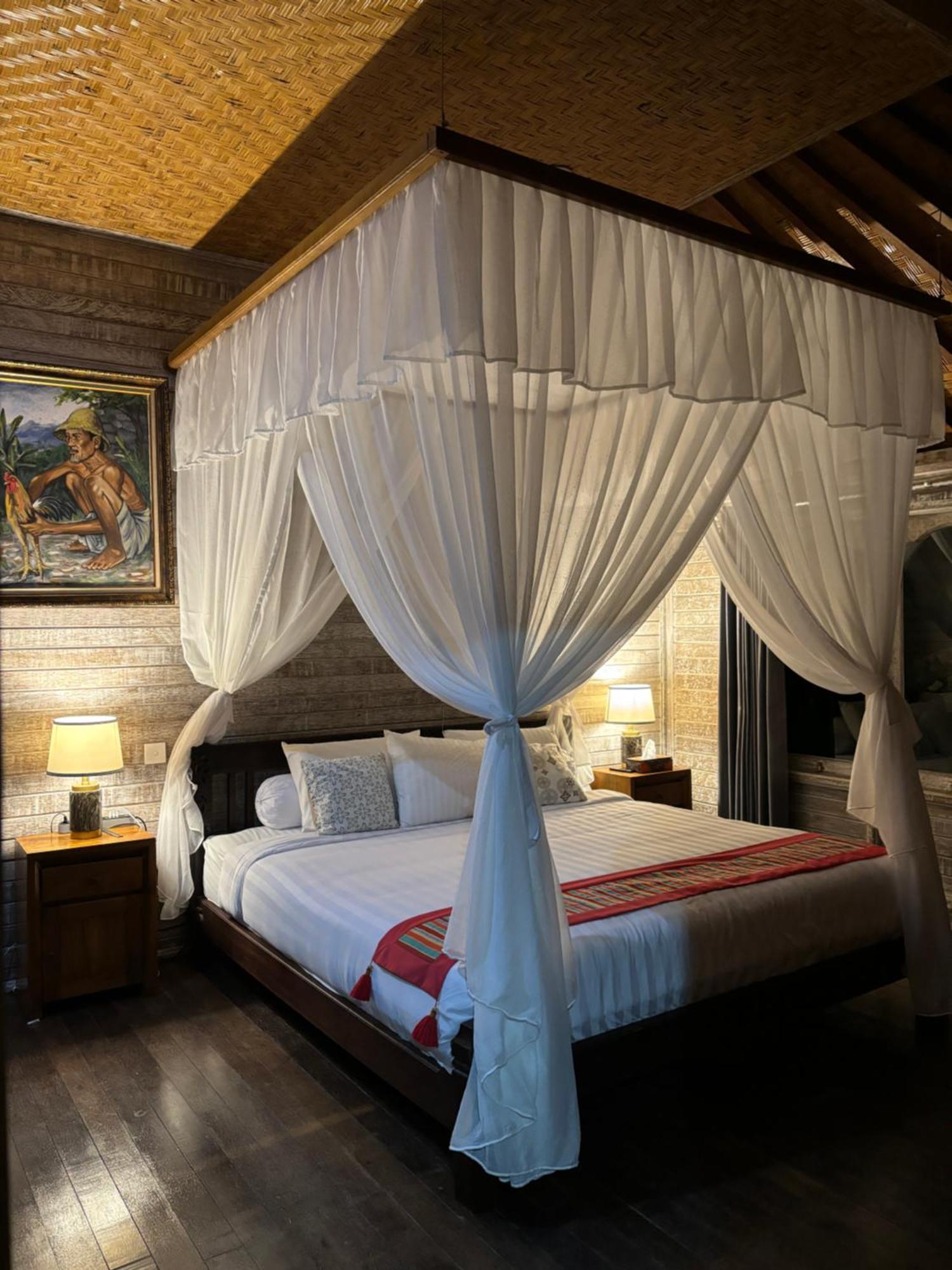 Private Villa Kayu Padangbai Padangbai  Exteriér fotografie
