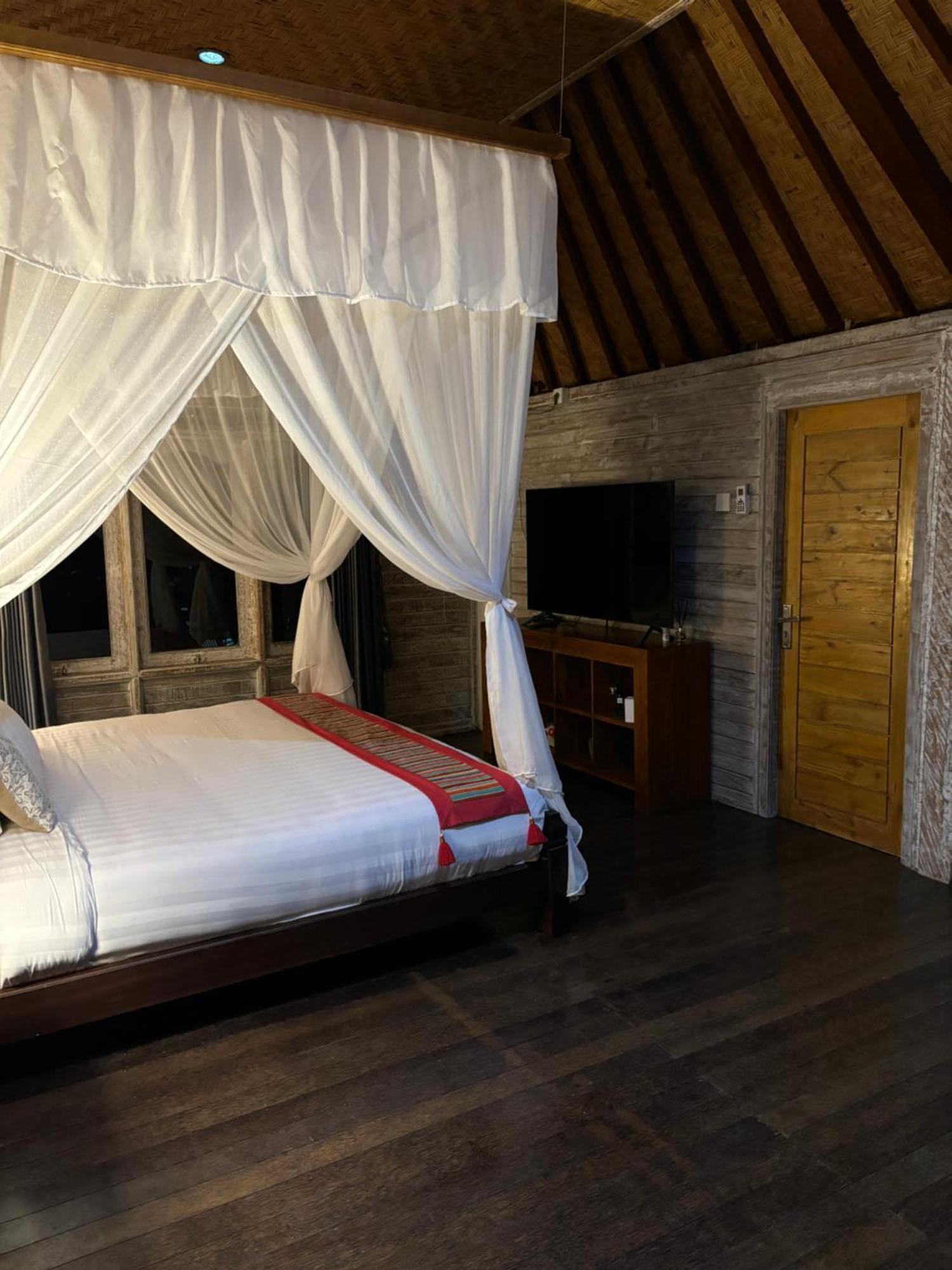 Private Villa Kayu Padangbai Padangbai  Exteriér fotografie